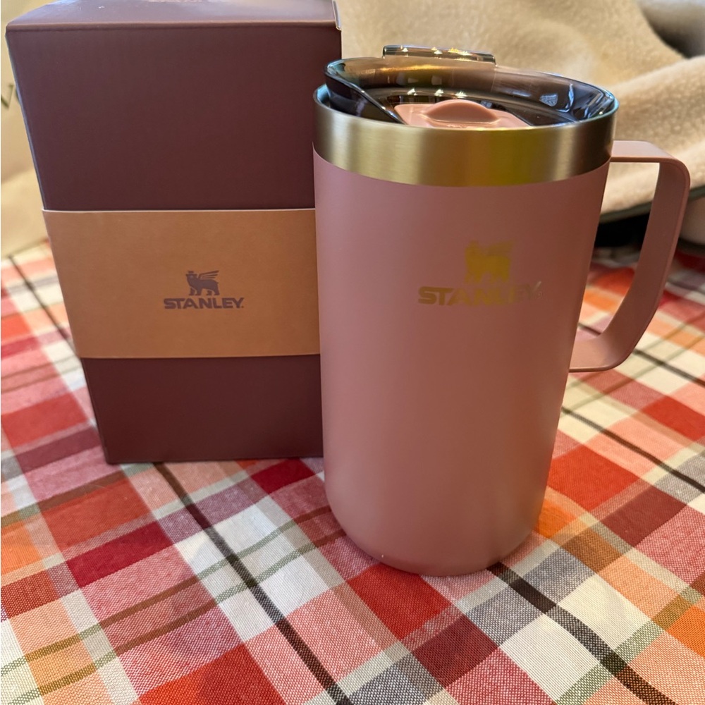 Stanley Mauve Camp Mug